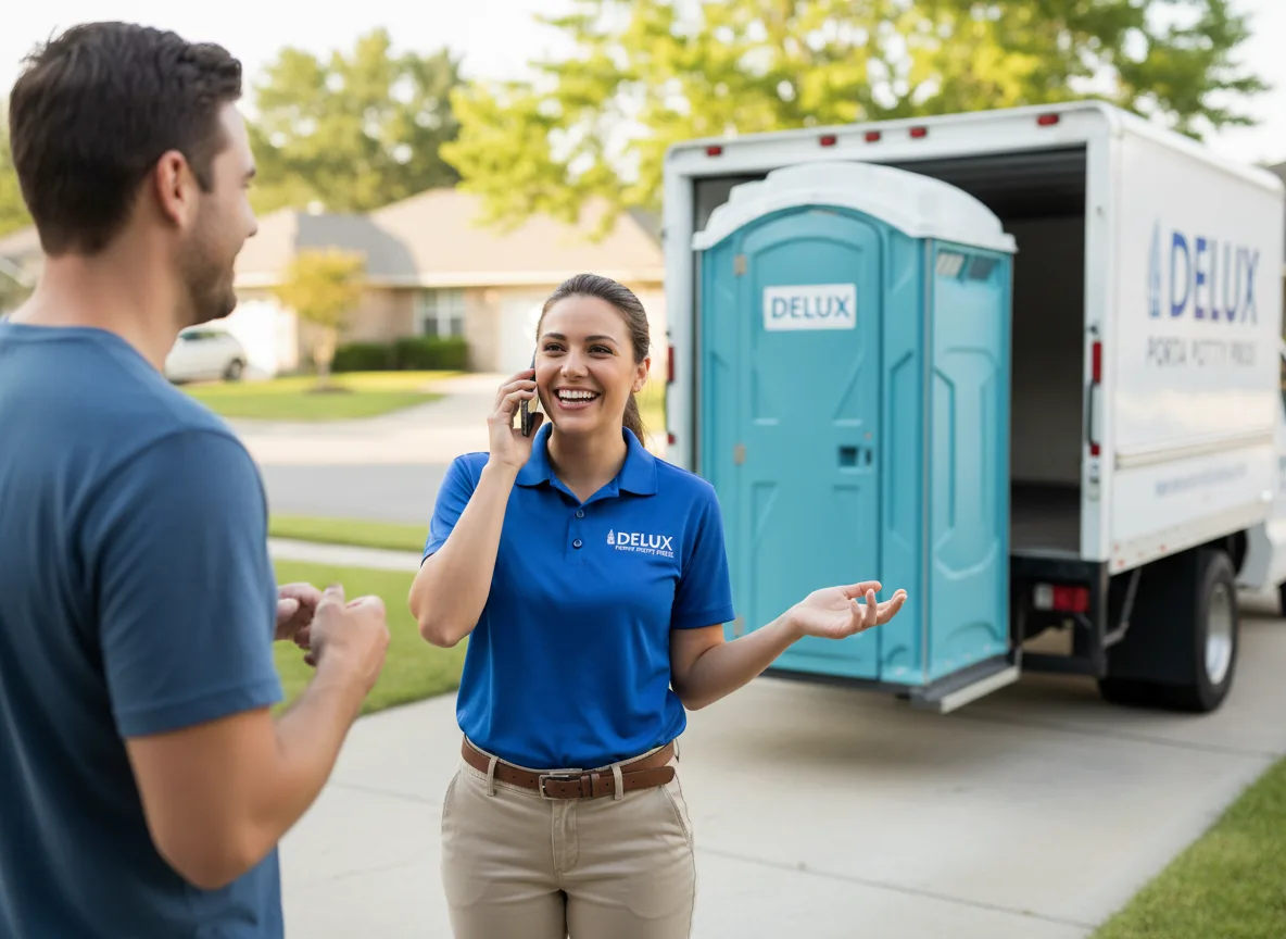 Long-Term Portable Toilet Rental Castana, IA FAQs